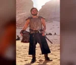 Anthony Mackie’s Epic Desert Warrior Trailer Debuts After Long Delay