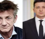 Sean Penn Skips Oscars to Meet Zelensky, Receives Unique Ukrainian Award