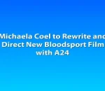 Michaela Coel to Rewrite and Direct New Bloodsport Film with A24