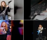 Dave Mustaine's New Memoir Details Cancer Battle and Survival