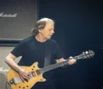 AC/DC’s Stevie Young Hospitalized in Buenos Aires Before Monumental Tour Dates