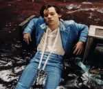 Harry Styles' 'Kiss All The Time. Disco, Occasionally' Tops UK Albums Chart Again