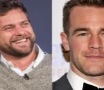 Joshua Jackson Honors Late Dawson's Creek Co-Star James Van Der Beek