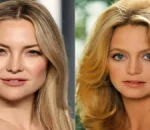 Kate Hudson Shines in $35M Green Diamonds and Sparkling Manicure at Oscars