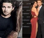 Shia LaBeouf Caught Yelling at Woman in Rome Amid Recent Incidents