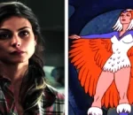 Masters of the Universe Promo Art Reveals Morena Baccarin as Sorceress