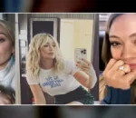 Hilary Duff Reflects on Lizzie McGuire and Her Music Comeback on Hot Ones