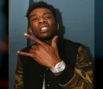 Rapper Desiigner Arrested in South Carolina on Domestic Violence Charge
