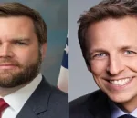 Seth Meyers Calls Out JD Vance for Dodging Iran Strike Question on TV