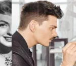 Mario Dedivanovic Shows Lip Lift Trick on Martha Stewart’s Natural Look