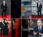 John Oliver Critiques Hungary’s Media Control and Takes Aim at Paramount