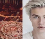 Nara Smith and Lucky Blue Smith Adjust to Life with Four Young Children