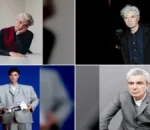 David Byrne Delivers Theatrical Performance of When We Are Singing on Colbert