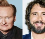 Conan O'Brien Imagines Oscar Win Serenaded by Josh Groban in Dream Sketch