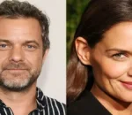 Joshua Jackson and Katie Holmes Reunite for Happy Hours Film Trilogy