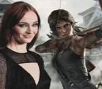 Tomb Raider Series Faces Temporary Halt After Sophie Turner’s Injury