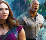 Dwayne Johnson Celebrates Wrap on Final Jumanji Film Ahead of Release