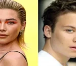 Florence Pugh and Finn Cole Confirm Romance with Elegant Milan Photo