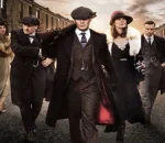 Jamie Bell and Charlie Heaton Star in New Peaky Blinders Netflix Series
