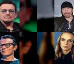 U2 Unveils New Six-Track EP Easter Lily with Spiritual Themes