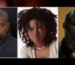 Kanye West Surprises Fans with Lauryn Hill and Travis Scott at SoFi Stadium