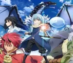 That Time I Got Reincarnated as a Slime Set to Outshine Solo Leveling in 2026