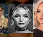 Jennifer Lawrence Embraces Bold Primary Colors in Effortless Spring Look