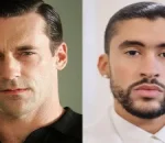 Jon Hamm Shares His Joy as Bad Bunny’s Hype Man and Fan