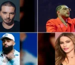 J Balvin and Ryan Castro Announce Colombian Album Omerta Releasing May 7