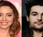 Pregnant Aubrey Plaza and Christopher Abbott Shine in First Date Night