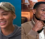 Meagan Good Gave Up Her Cat to Accommodate Jonathan Majors’ Dogs