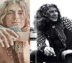 Robert Plant Performs Led Zeppelin’s Ramble On Live on The Late Show