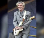 David Byrne’s Coachella Set Blends Darkness and Hope Through Music