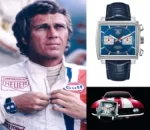 Iconic Steve McQueen TAG Heuer Monaco from Le Mans Set for Sotheby’s Auction