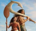 Dwayne Johnson Performs as Maui in New Live-Action Moana Footage