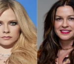 Avril Lavigne Revives Alanis Morissette’s Classic Ironic for New Rom-Com
