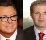 Stephen Colbert Revives His Sharp Eric Trump Impression on Late Show