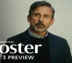 Steve Carell Highlights Wrestling Scene with Phil Dunster in HBO Max’s Rooster