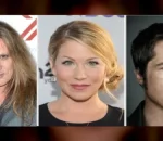 Sebastian Bach Addresses Past Love Triangle with Christina Applegate and Brad Pitt