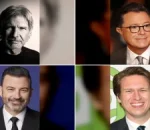 Harrison Ford’s Unpredictable Late Night Moment Steals the Spotlight This Week