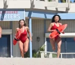 Brooks Nader Joins Fox’s 2026 Baywatch Reboot as Sharp-Tongued Lifeguard