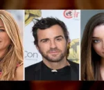 Jennifer Aniston Shows Support as Ex Justin Theroux Welcomes Baby Boy