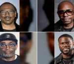 Eddie Murphy Honored with AFI Award in Star-Studded Hollywood Gala