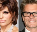 Lisa Rinna Clears Up Harry Hamlin’s Sexuality and Shares Marriage Insights