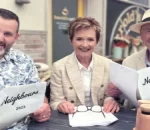ITV’s The Neighbourhood Bets on Graham Norton’s Witty Hosting Style