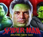 First Full Look at Savage Hulk in Spider-Man Brand New Day Revealed
