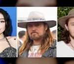 Noah Cyrus Shares Stage with Billy Ray and Braison at Stagecoach Festival