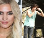 Ashlee Simpson Revives Early 2000s Vibes at Emo Nite Stagecoach Event