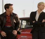Jason Statham and Charlize Theron Star in The Italian Job Streaming Hit