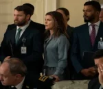 The Diplomat’s Keri Russell Honors Real Diplomats Behind Netflix Hit